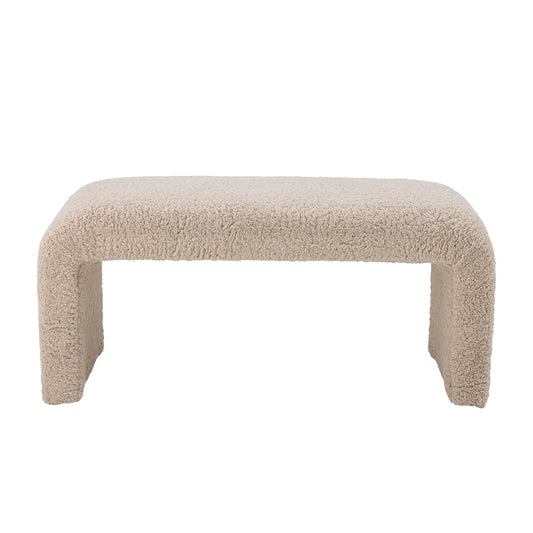 Bobbie Bænk, Natur, Polyester