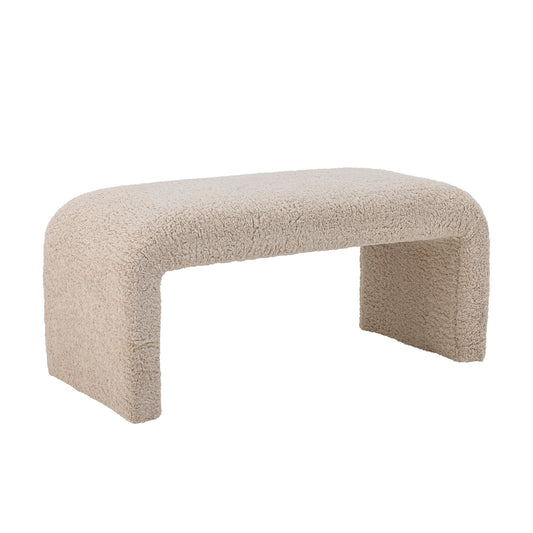 Bobbie Bænk, Natur, Polyester