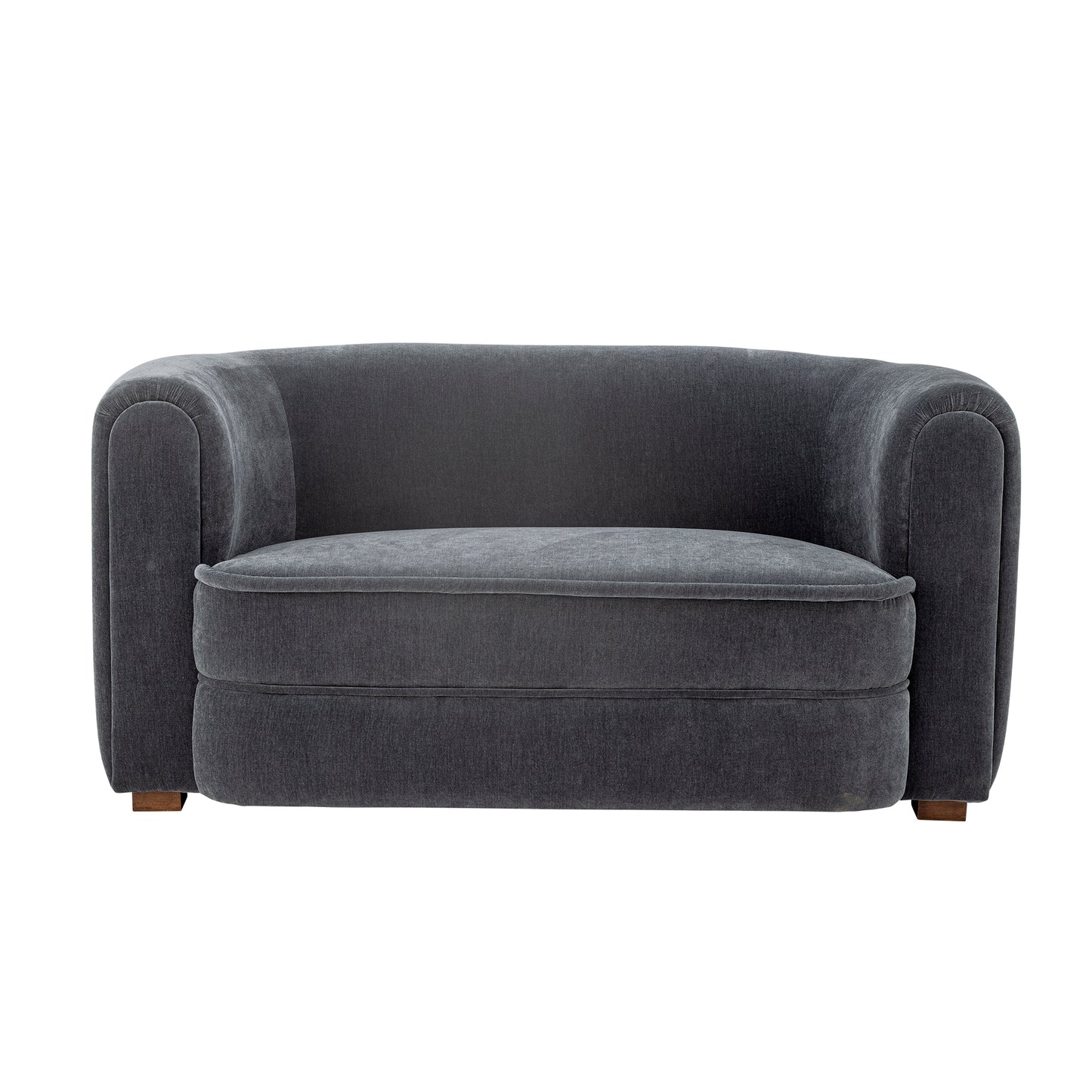 Malala Sofa, Blå, Genanvendt Polyester