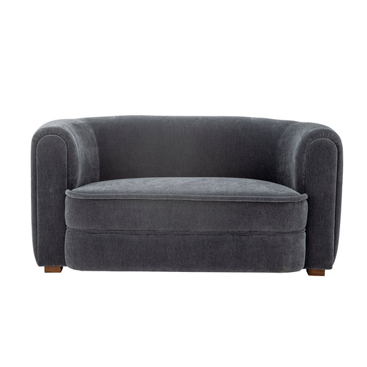 Malala Sofa, Blå, Genanvendt Polyester