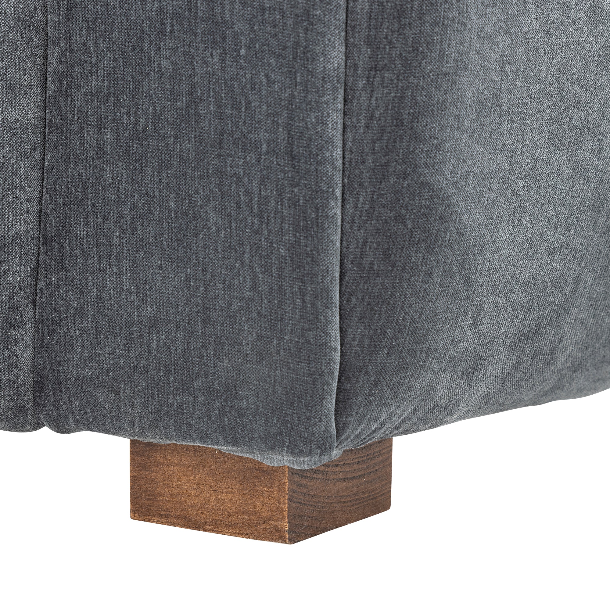 Malala Sofa, Blå, Genanvendt Polyester