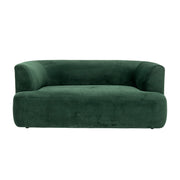 Morgan Sofa, Grøn, Polyester