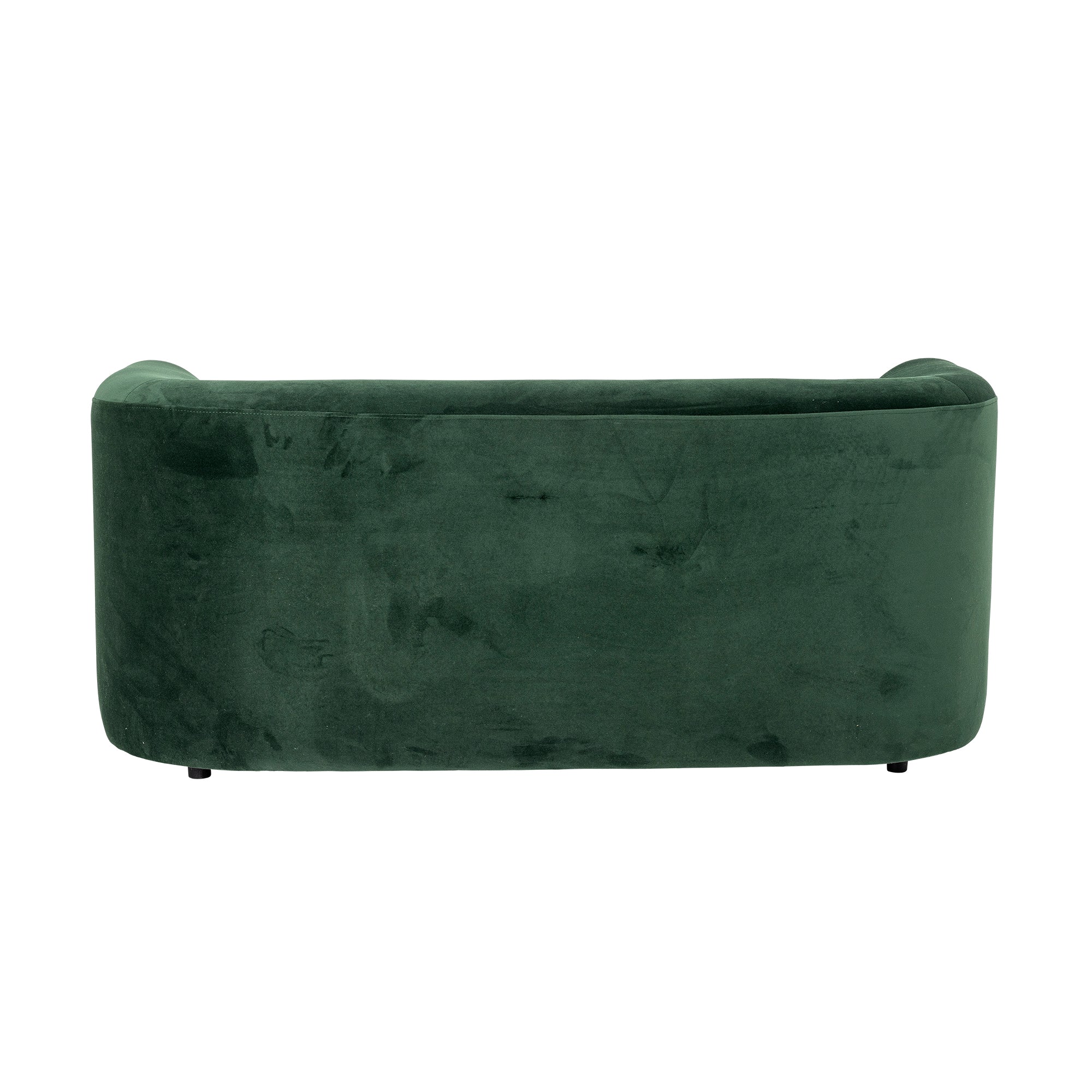 Morgan Sofa, Grøn, Polyester