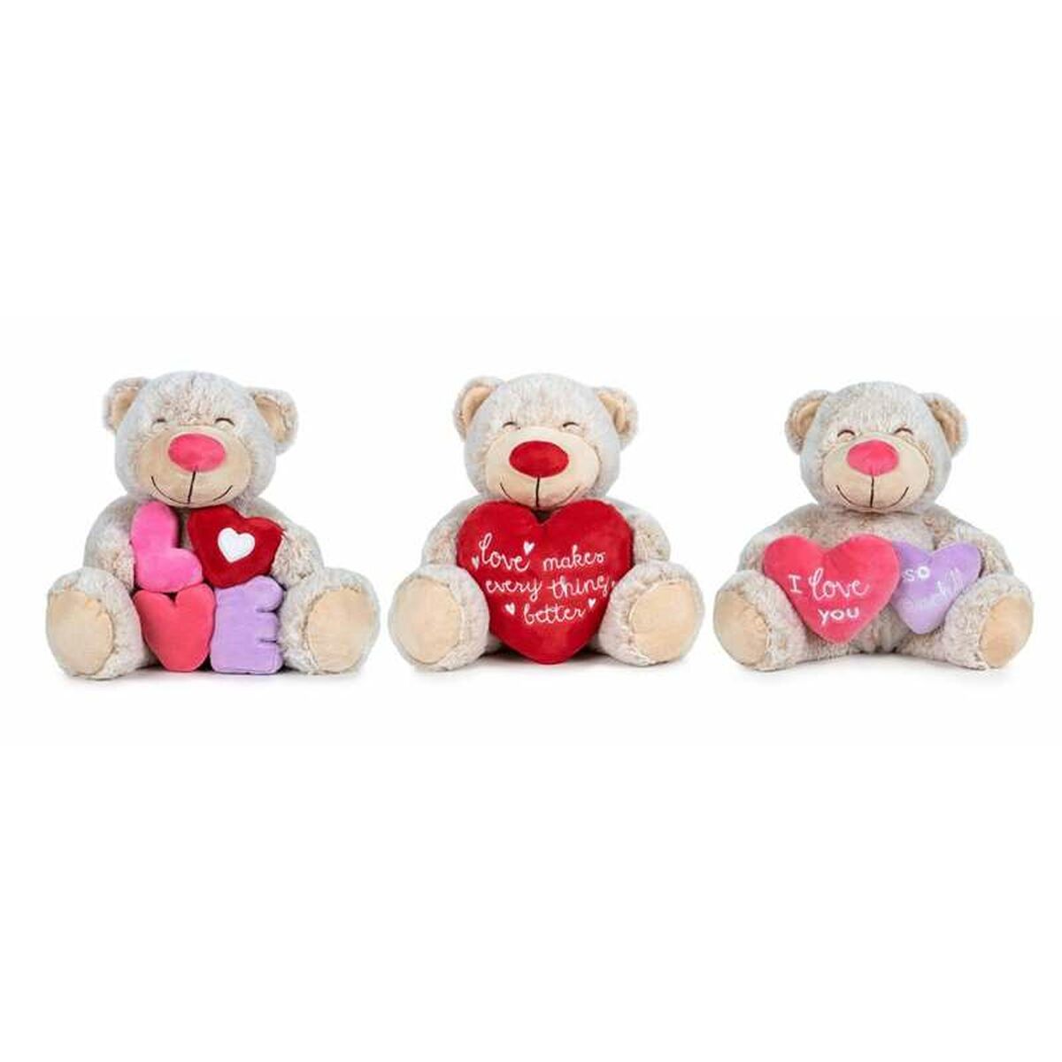 Bjørnebamse Lovely billede