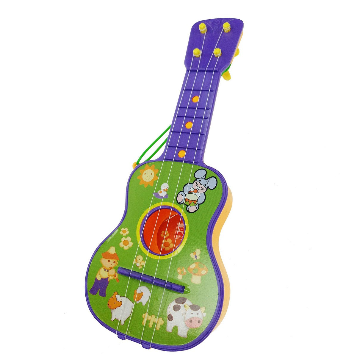 Børne Guitar Reig 36 X 15 X 4 Cm Børne Guitar