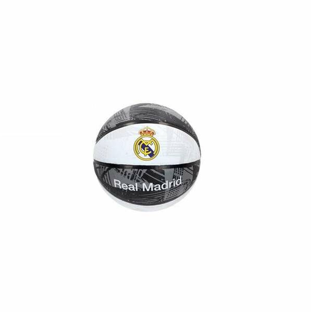 Basketball Real Madrid C.F. 24 cm billede