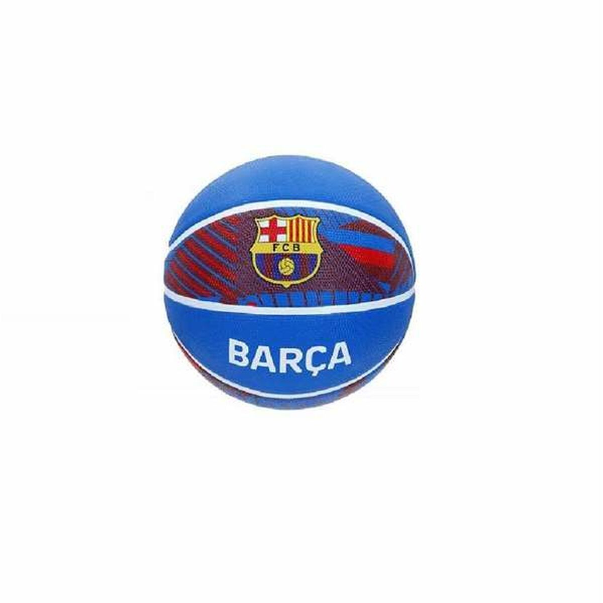Basketball F.C. Barcelona 24 cm billede