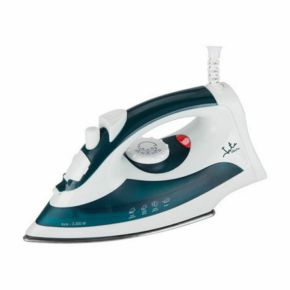Dampstrygejern JATA PL120 2200 W billede