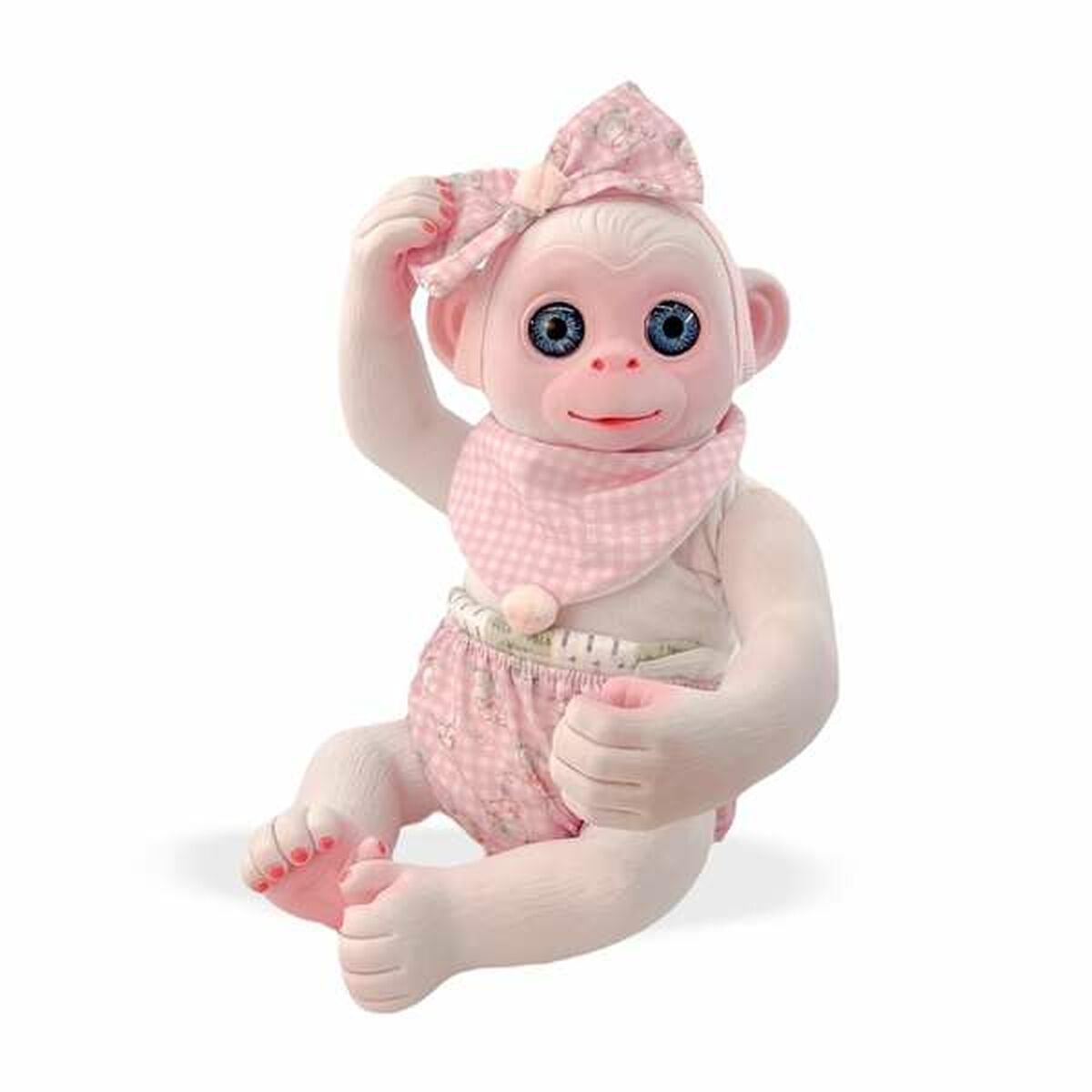 Bamse Berjuan Anireal Abe 35 cm billede