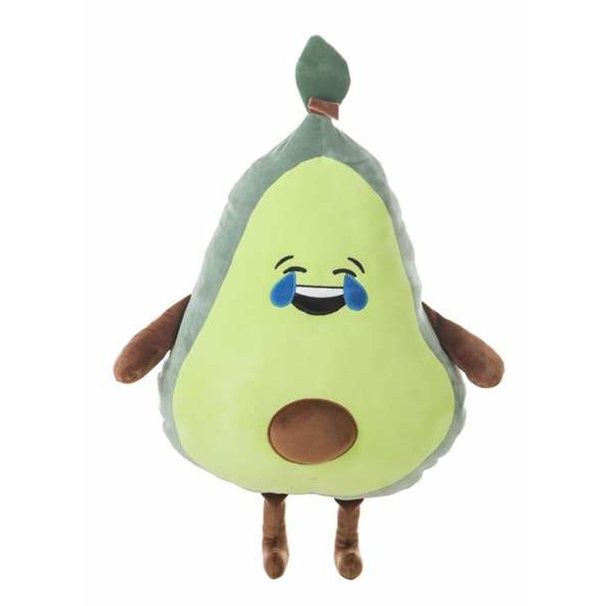 Bamse Avocado 50 cm billede