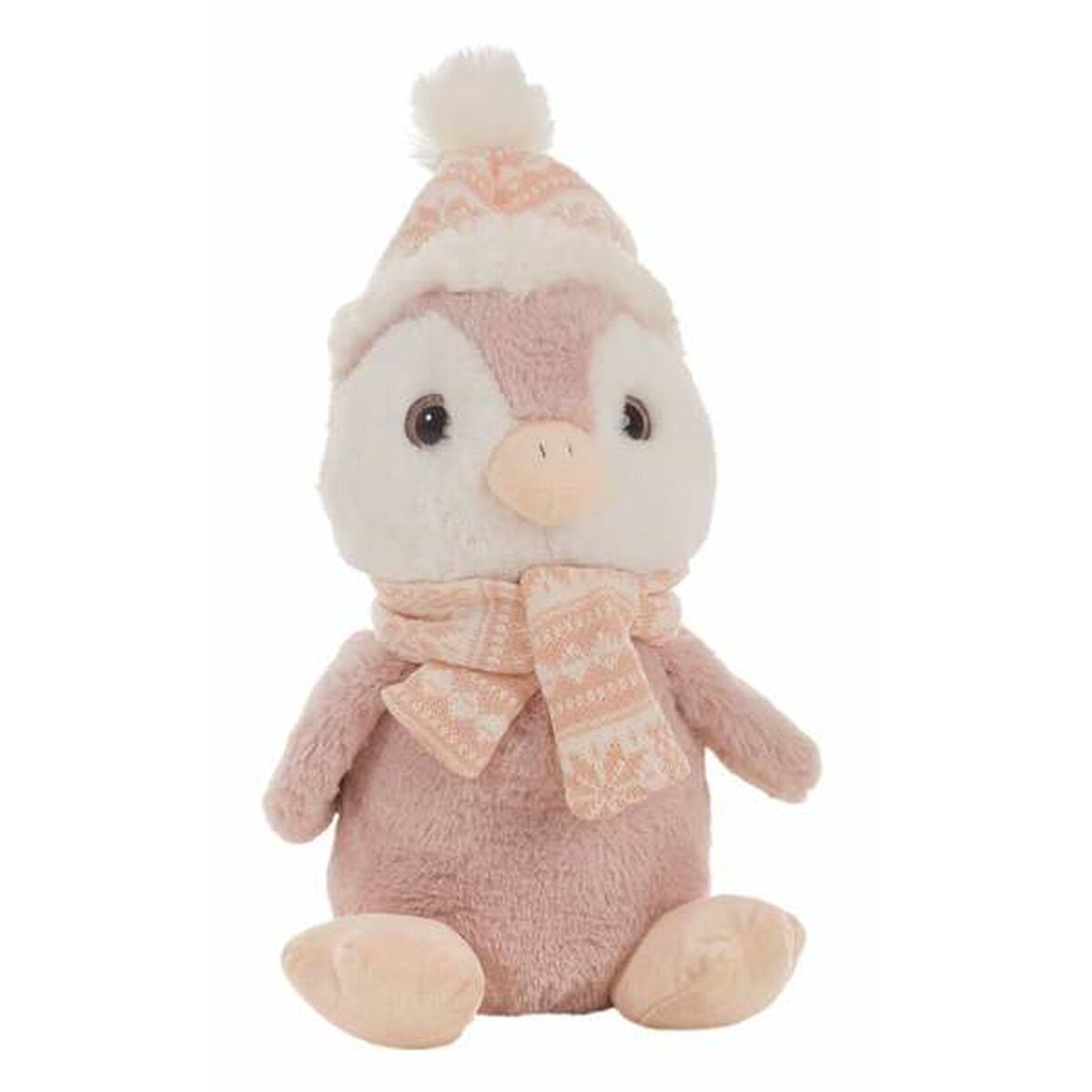 Bamse Winter Pingvin 34 cm billede