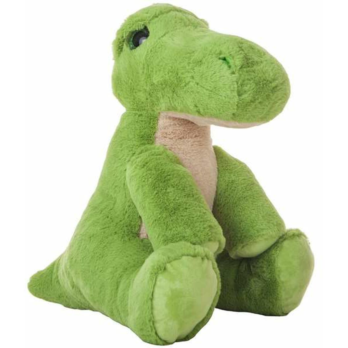 Bamse Dat Grøn Dinosaur 48 cm billede
