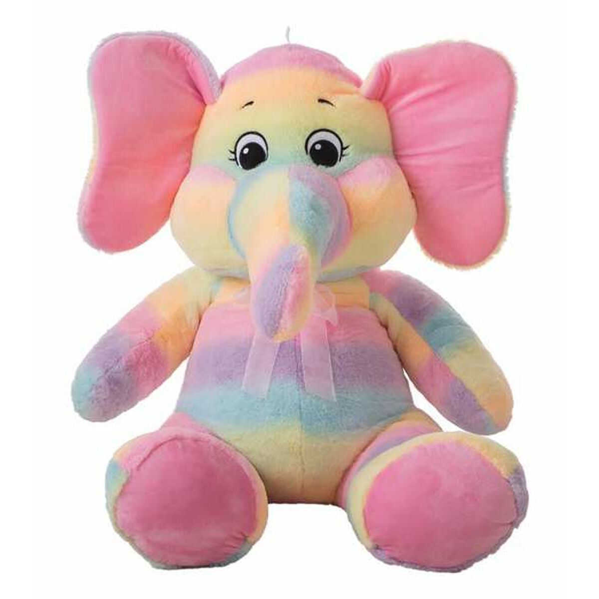 Bamse Otto Elefant 120 cm billede