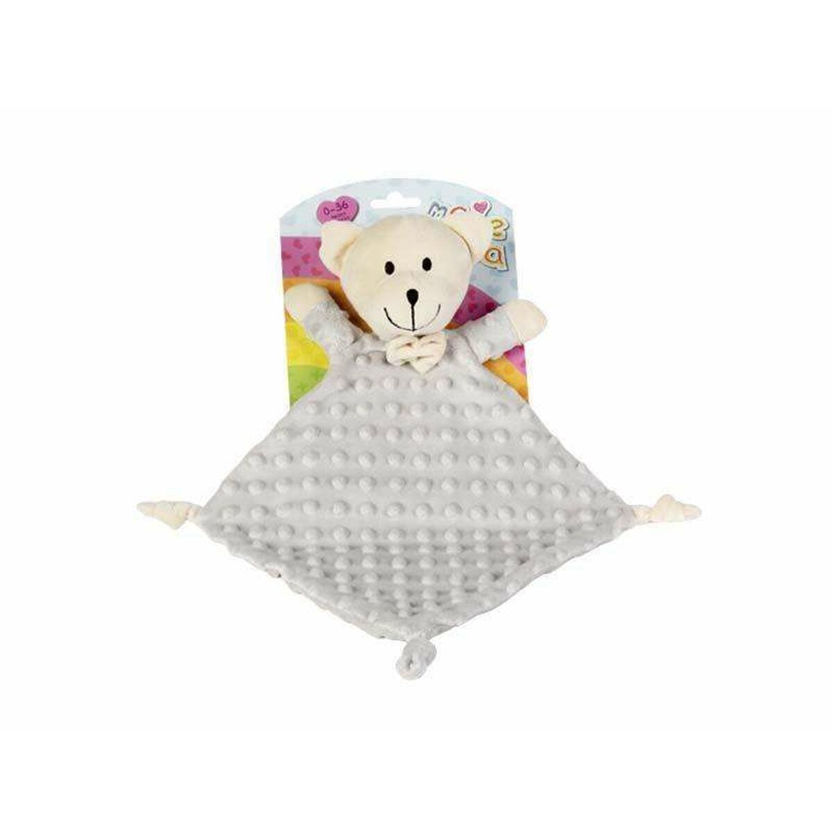 Bamse Artesanía Beatriz Bjørn Grå