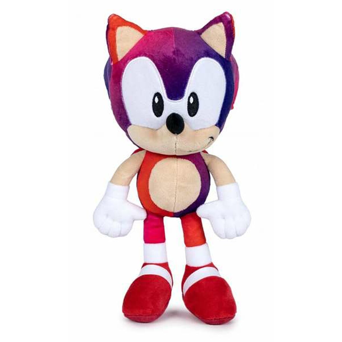 Bamse Sonic Gradient 30 cm billede