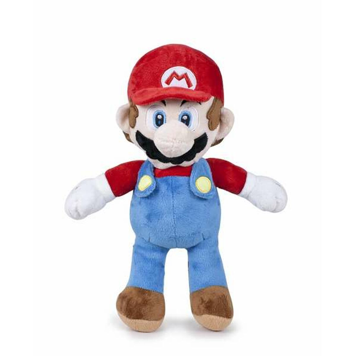 Bamse Super Mario 40 cm billede