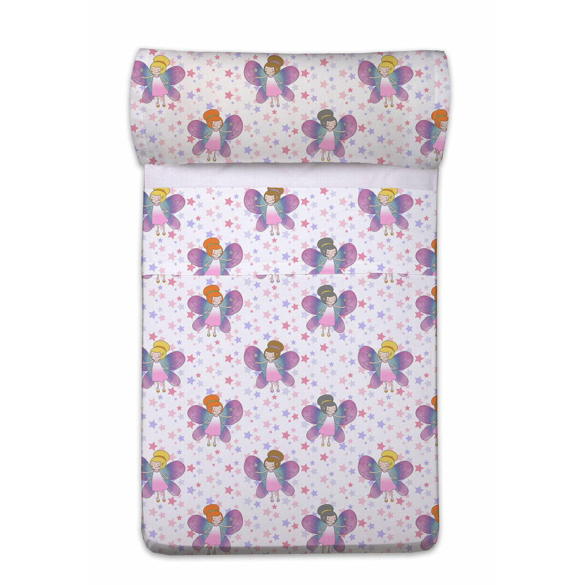 Dynebetræk sæt Pierre Cardin HADAS Hvid 60 x 120 cm 2 Dele billede