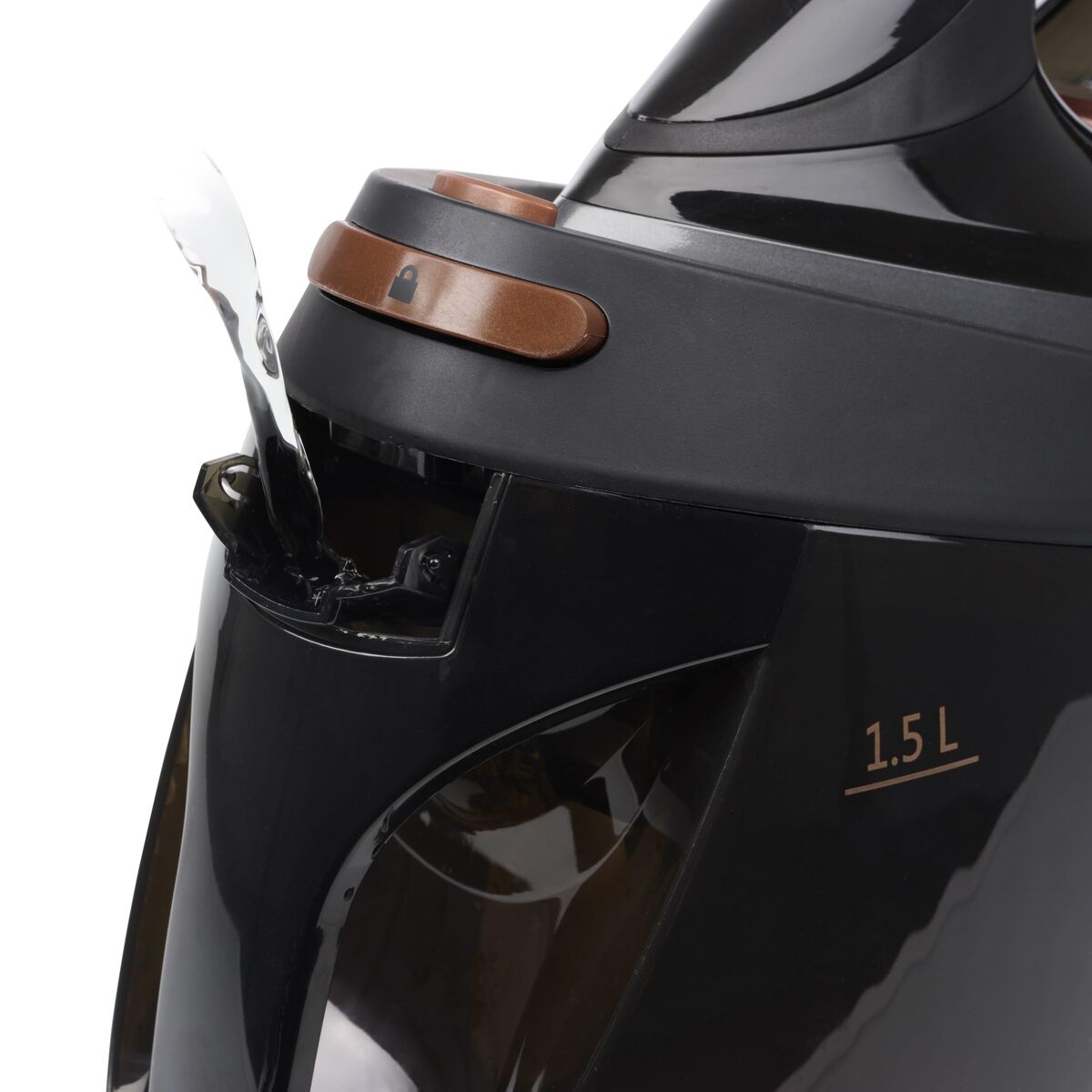 Dampstrygejern Princess 323091 3000 W