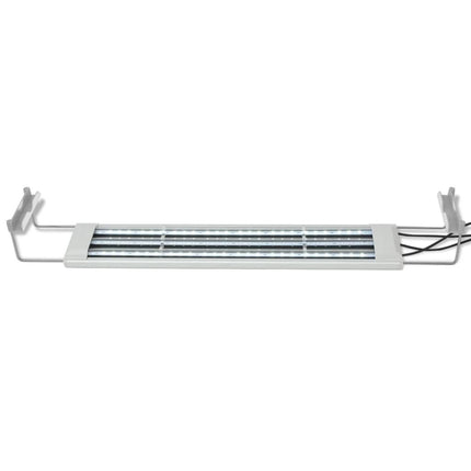 LED-akvarielampe 50-60 cm IP67 aluminium