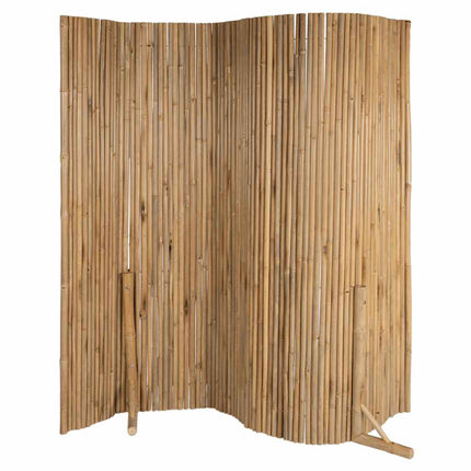 bambushegn 180x170 cm