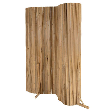 bambushegn 180x170 cm