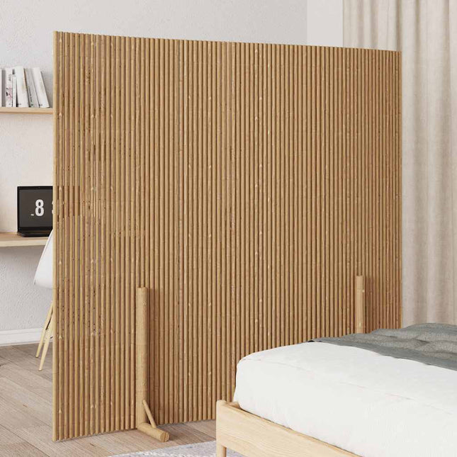 bambushegn 180x170 cm