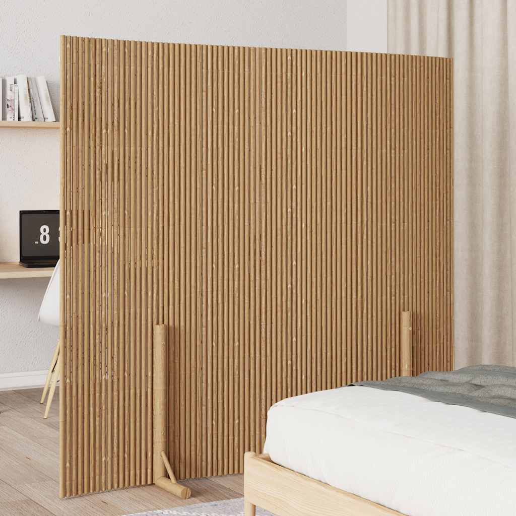 bambushegn 180x170 cm billede