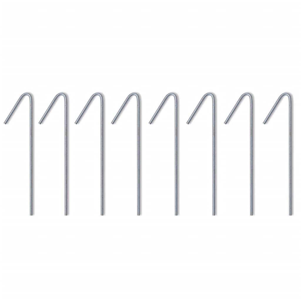 foldbart telt pop-up 3 x 4,5 m cremefarvet