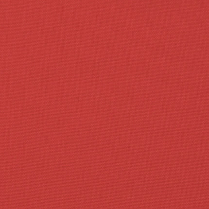 hynde til havebænk 150x50x3 cm oxfordstof rød