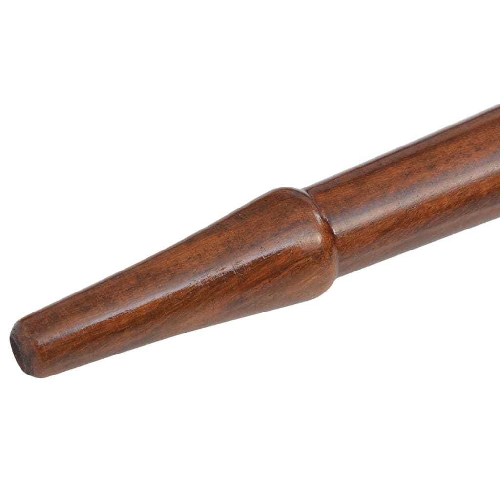 Scottish Great Highland sækkepibe til børn rød tartan