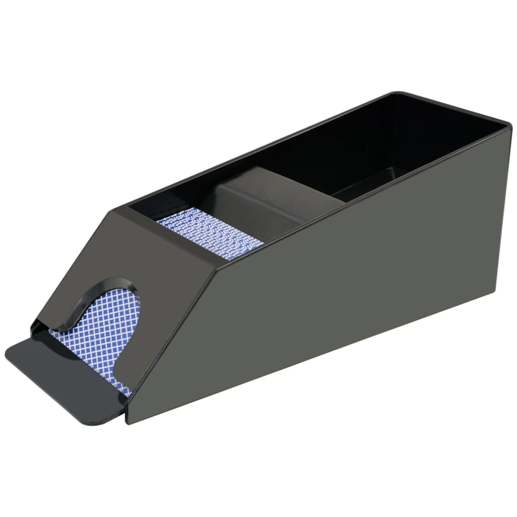 pokersæt/blackjacksæt med 600 laserchips aluminium
