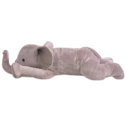 plysdyr elefant XXL 120 cm
