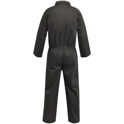 overalls til mænd str. XL grå