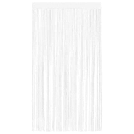 trådgardiner 2 stk. 140 x 250 cm hvid