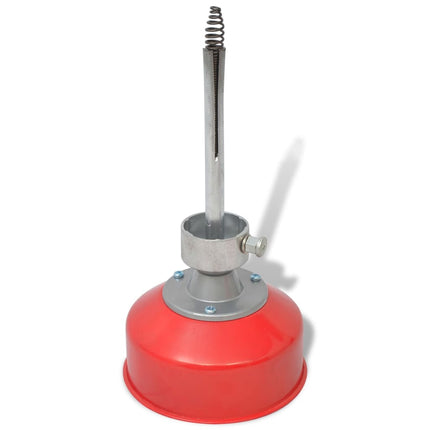 rørrensemaskine 250 W 12,5m x 16mm 4,5m x 9,5mm