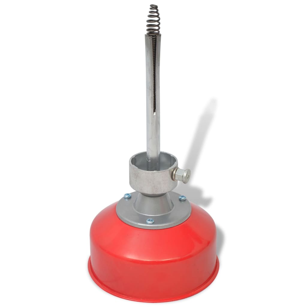 rørrensemaskine 250 W 12,5m x 16mm 4,5m x 9,5mm