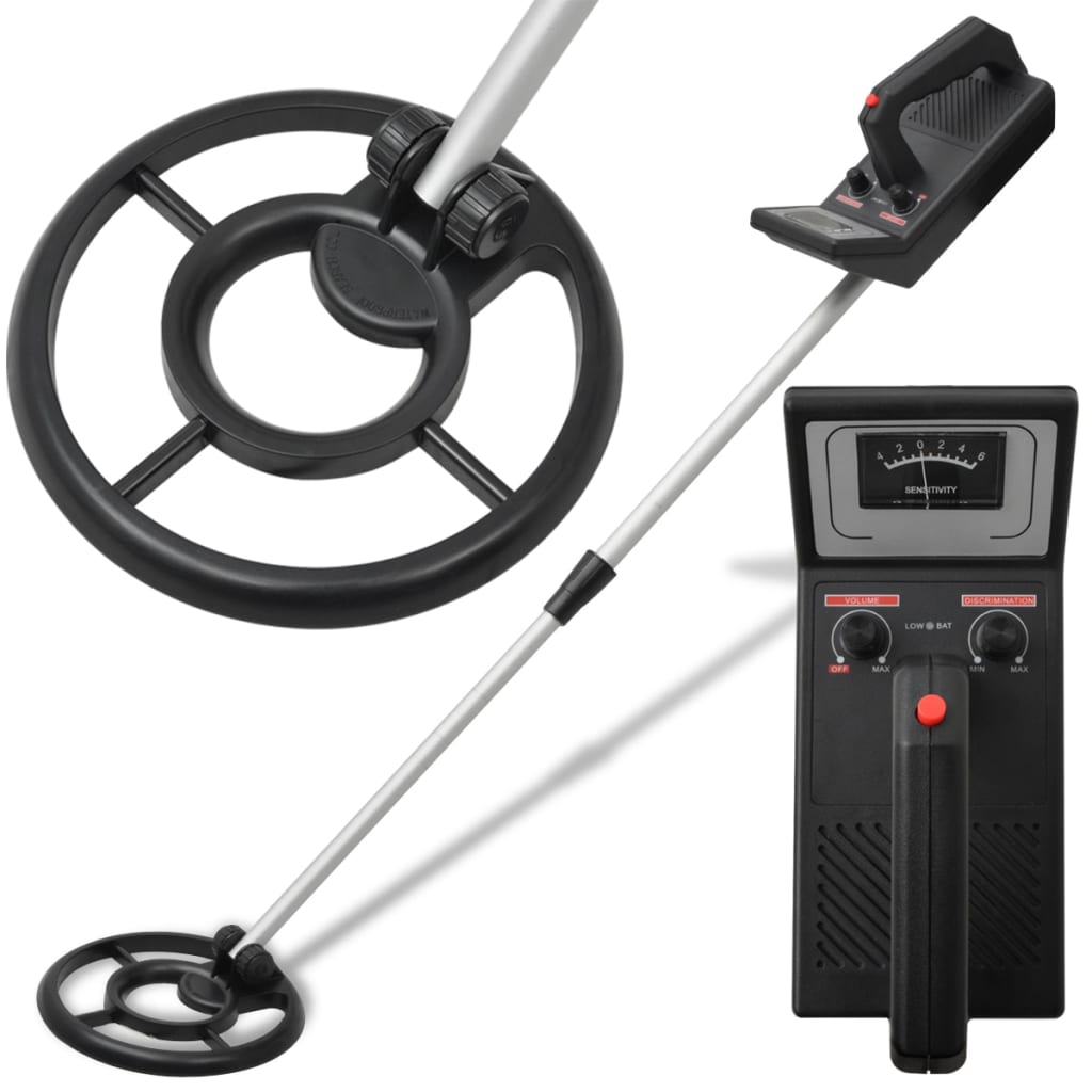 metaldetektor 160 cm