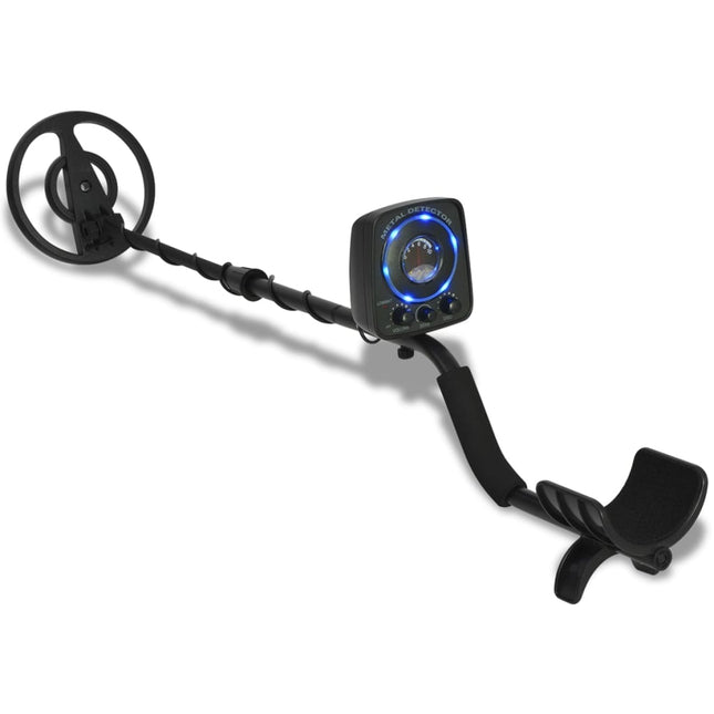 metaldetektor med LED-indikator 300 cm