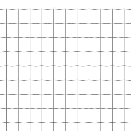 eurohegn 25x0,8 m stål grå