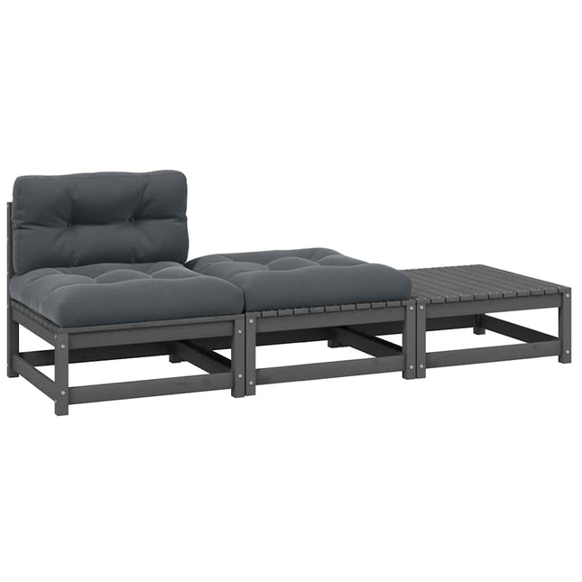 sekskantet gabion-højbed 160x140x50 cm
