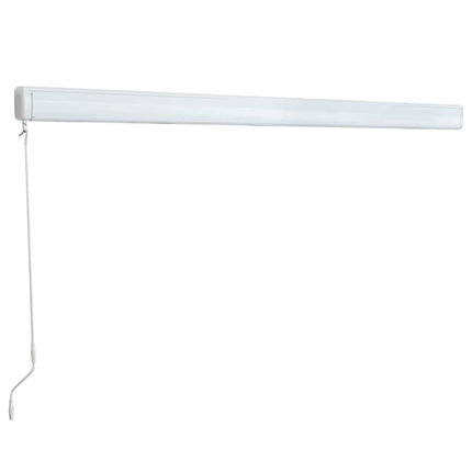 Udtrækkelig markise Sort 400 × 300 cm Aluminium