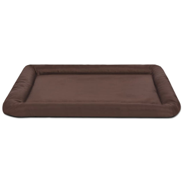 hundemadras str. XL brun