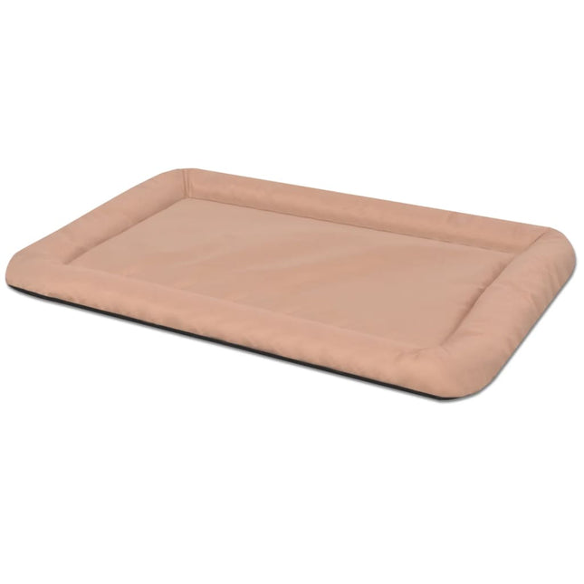 hundemadras str. M beige