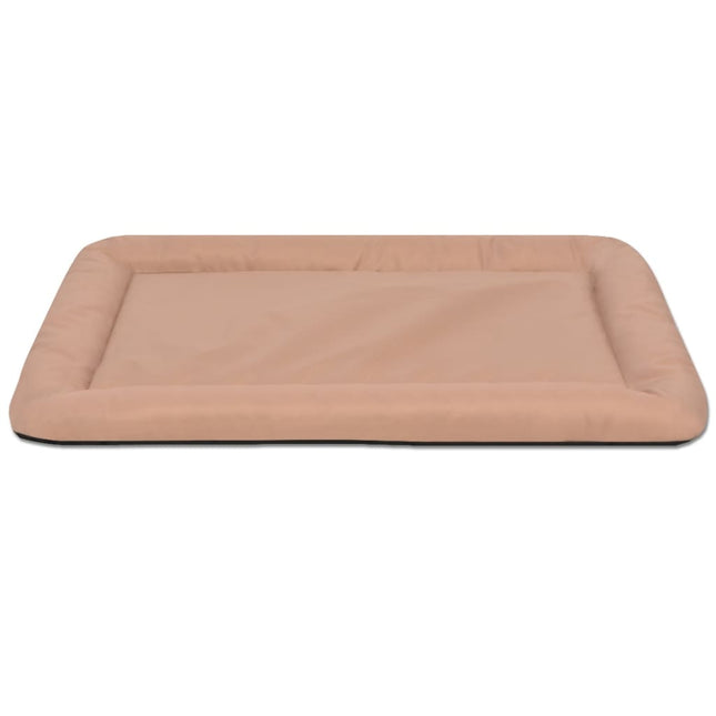 hundemadras str. M beige