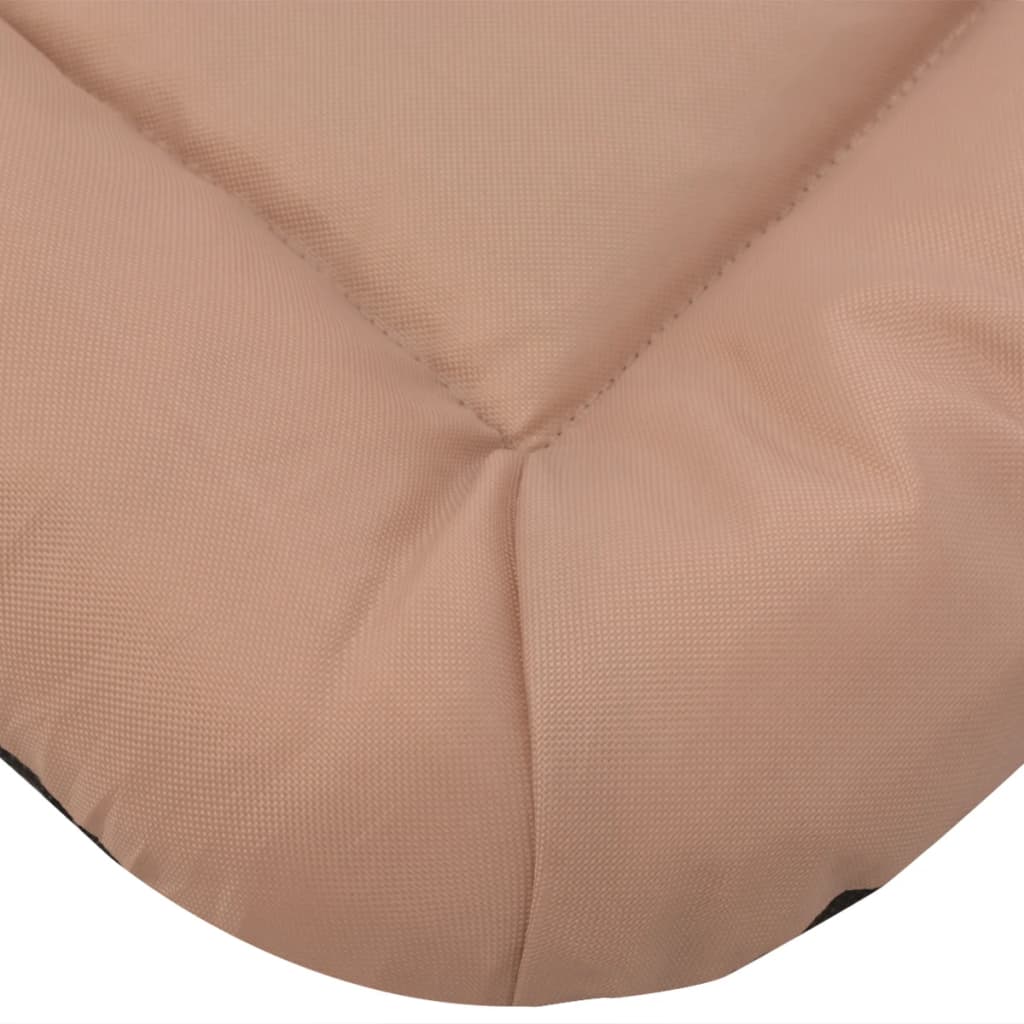 hundemadras str. M beige