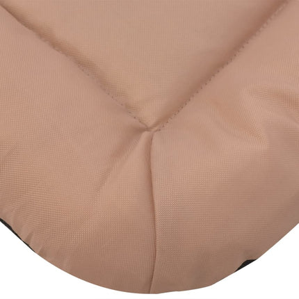 hundemadras str. XXL beige