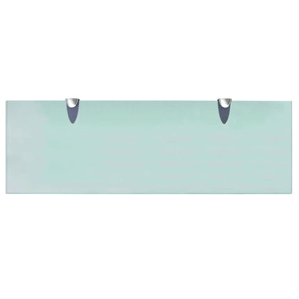 svævehylde glas 60x20 cm 8 mm