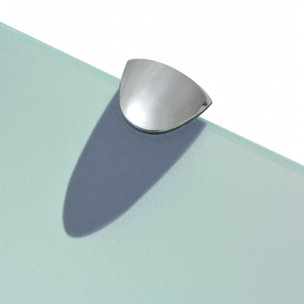 svævehylde glas 100x20 cm 8 mm