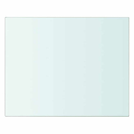 hylde glaspanel klar 20x25 cm