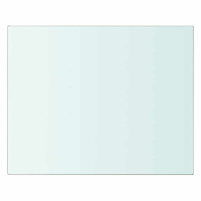 hylde glaspanel klar 20x25 cm